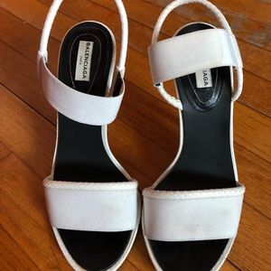 Balenciaga women’s heels size 38